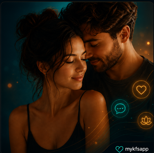 Couple Illustration